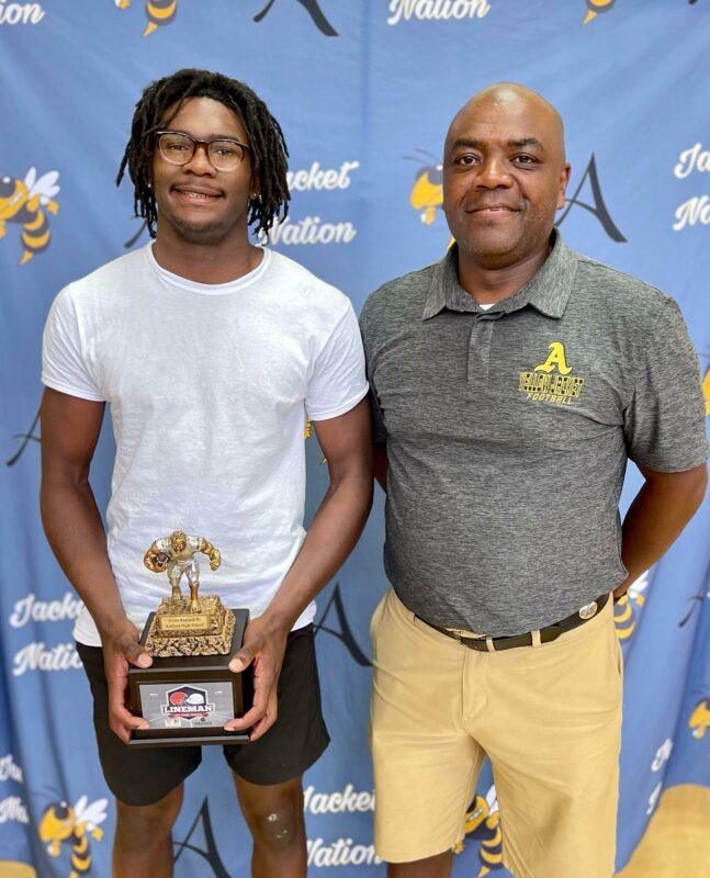 Lineman of the week