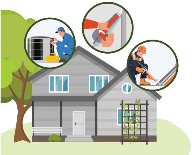 Consider Energy Efficiency This Spring
