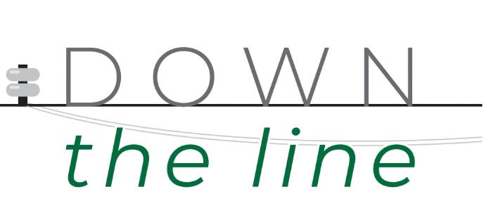 Down the line