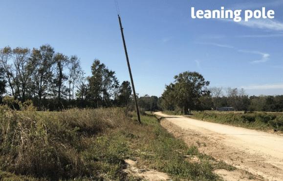Down the line - Learning Pole