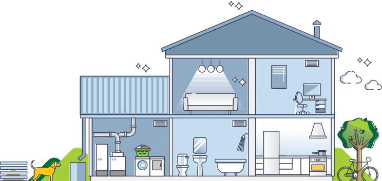 Reduce Energy Use This Summer
