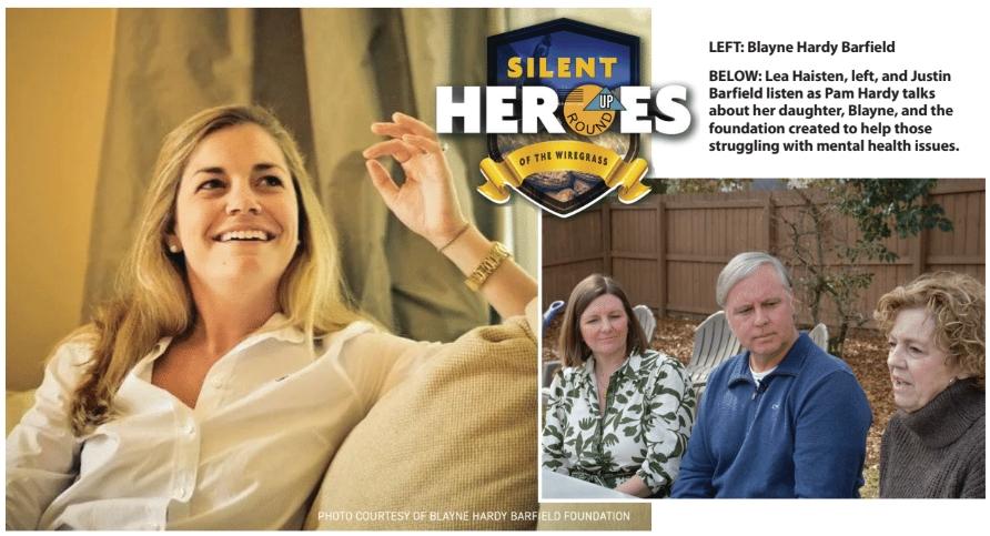 Shining A Light - Silent Heroes of the WireGrass