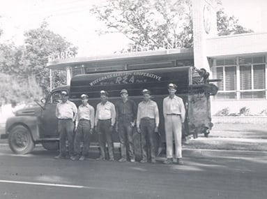 Lineworker 1970s