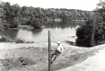 Lineworker 1982