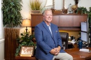 CEO Brad Kimbro-column photo-HQ