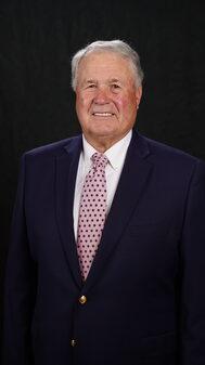 Donald Ray Wilks headshot