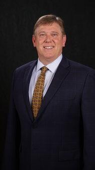 John Clark Jr. headshot