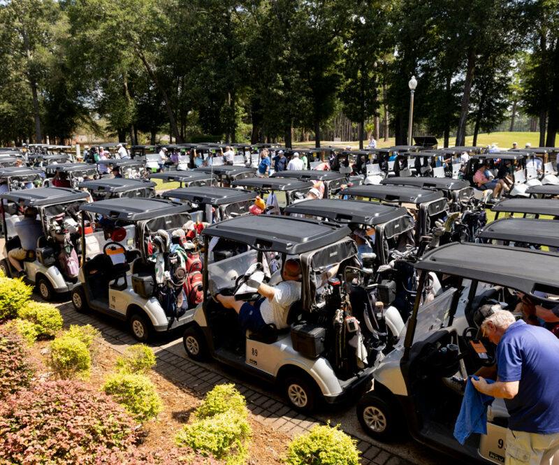 Golf carts