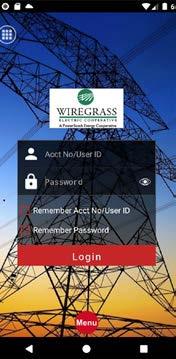mobile device screenshot
