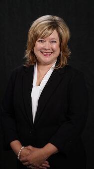 Sandy Wright Morris Headshot