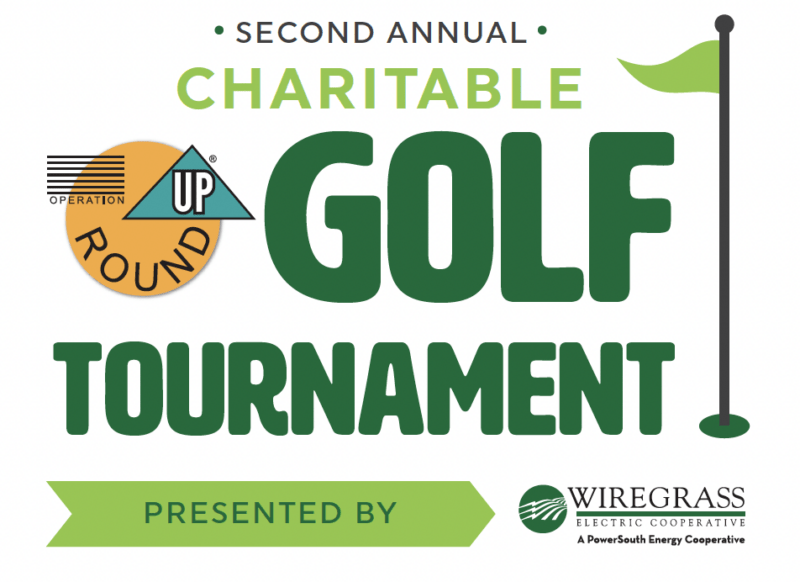 golf tournament logo